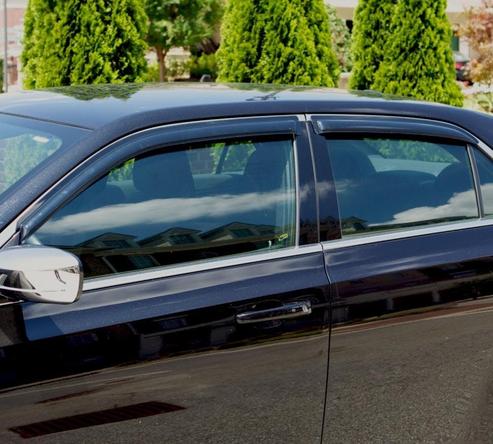 AVS 94984 Ventvisor Outside Mount 4pc