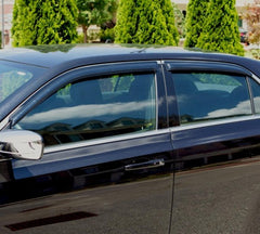 AVS 94984 Ventvisor Outside Mount 4pc