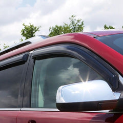AVS 94985 Ventvisor Outside Mount 4pc