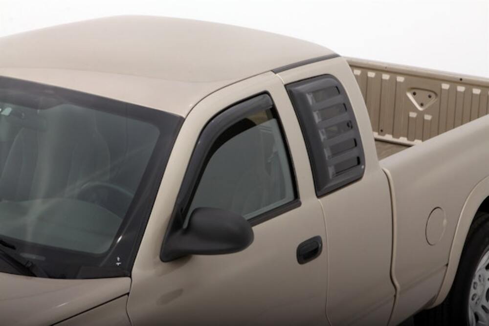 DISCONTINUED - AVS Aeroshade side louvers 2pc 97259