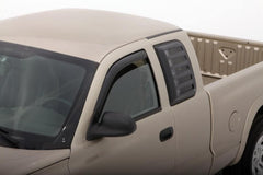 DISCONTINUED - AVS Aeroshade side louvers 2pc 97259