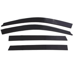 DISCONTINUED - AVS 994003 Ventvisor Low Pro 4pc Smoke