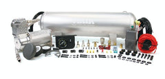 VIAIR 10003 Medium Duty Onboard Air System 150 PSI Compressor 12V 2.5 Gal. Tank