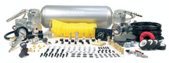 VIAIR 10008 Super Heavy Duty Onboard Air System  150 PSI Compressors 12V 2.0 Gal. Tank