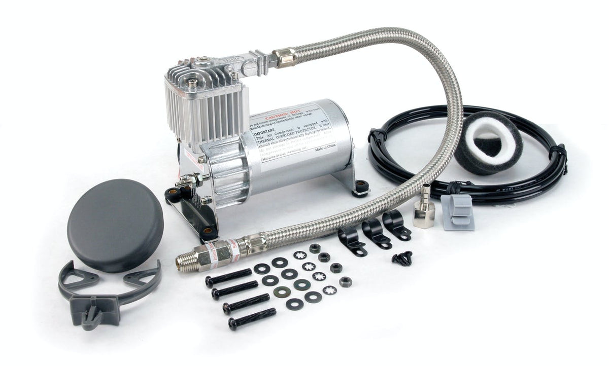 VIAIR 10010 100C Compressor Kit 15% Duty Sealed