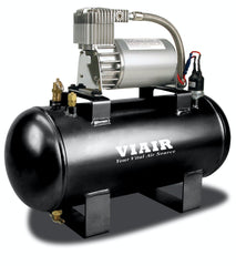 VIAIR 20003 1.5 Gal. Tank Air Source Kit Fast Fill-120 120 PSI Compressor 12V