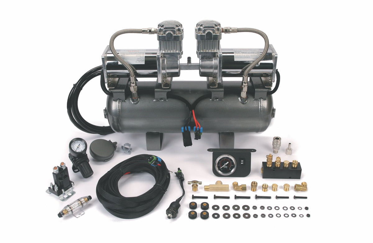 VIAIR 30016 150 PSI High Speed 2 On 2s (Universal)