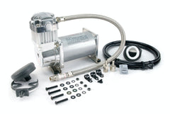 VIAIR 32533 325C Chrome Compressor Kit 33% Duty  Sealed