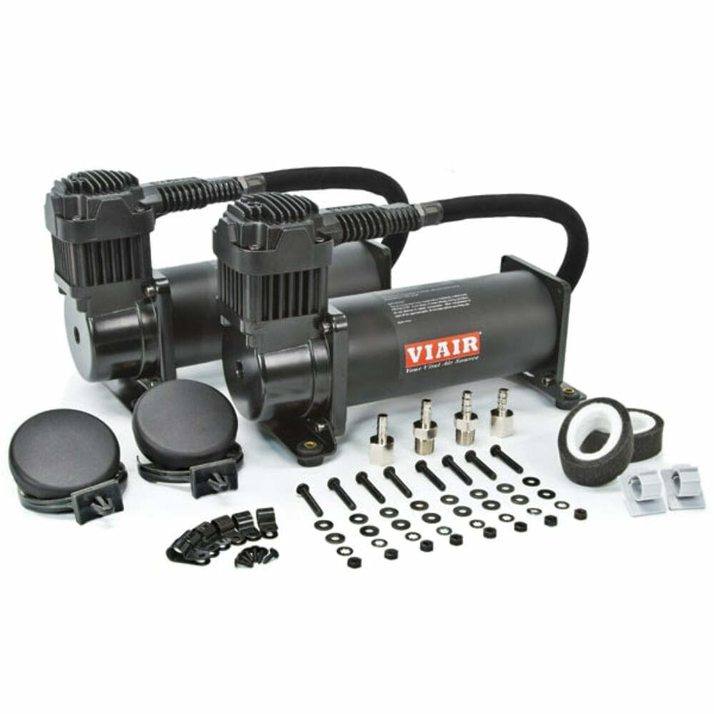 VIAIR 44442 444C Dual Performance Value Pack