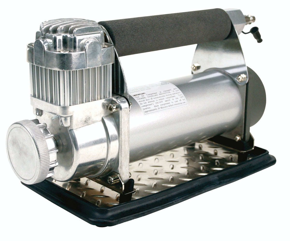 VIAIR 45043 450P-A Automatic Portable Compressor Kit 100% Duty  150 psi Working Pressur