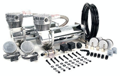 VIAIR 48032 480C Dual Chrome Value Pack