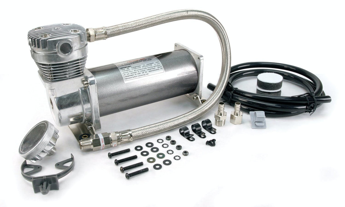 VIAIR 48043 480C Chrome Compressor Kit