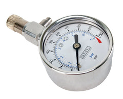 VIAIR 90056 2.0in Tire Gauge 0 to 35 PSI