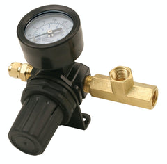 VIAIR 90150 Inline Pressure Regulator with Mounting Bracket