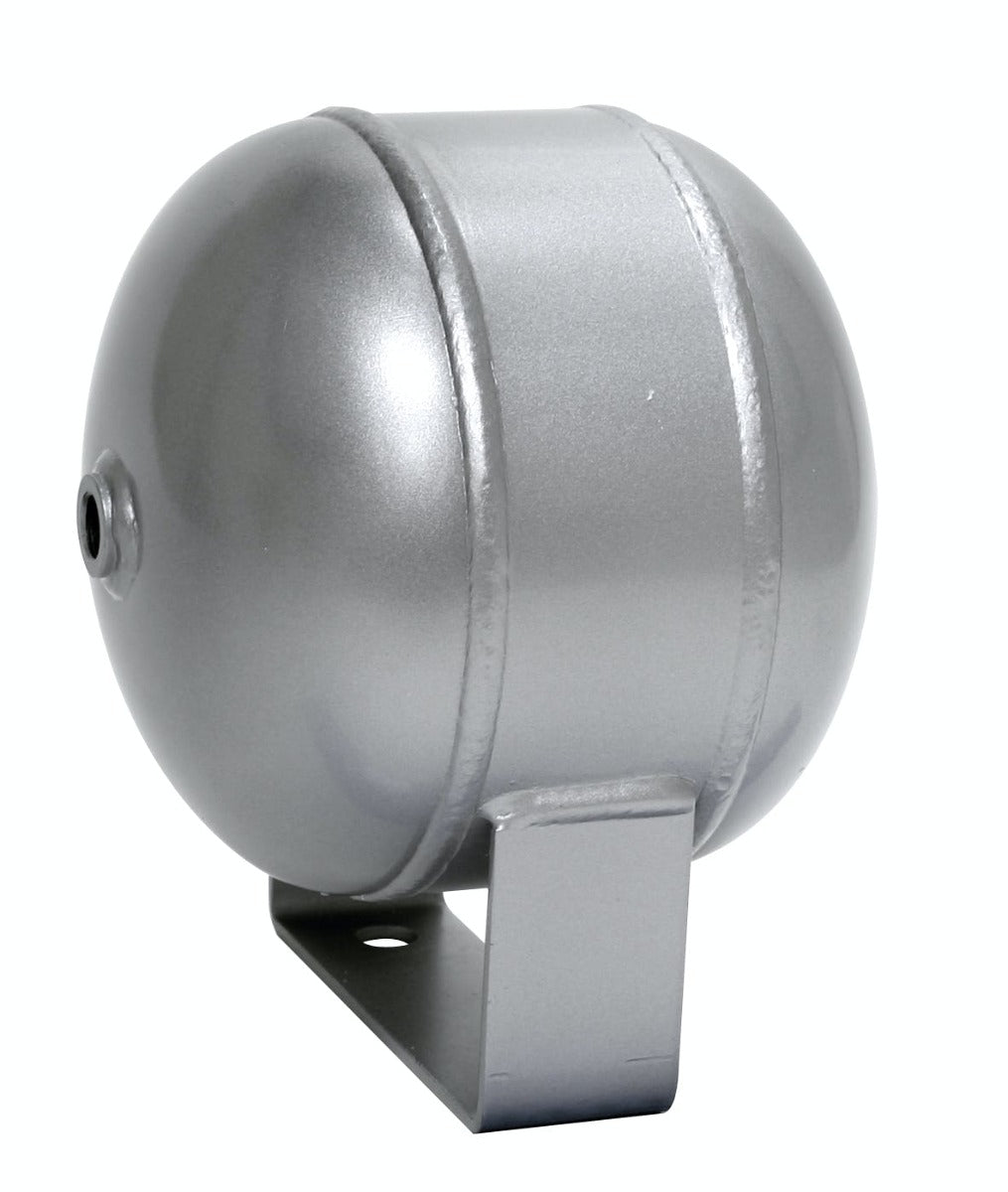 VIAIR 91005 0.5 Gallon Tank  Two 1/4in NPT Ports  150 psi Rated