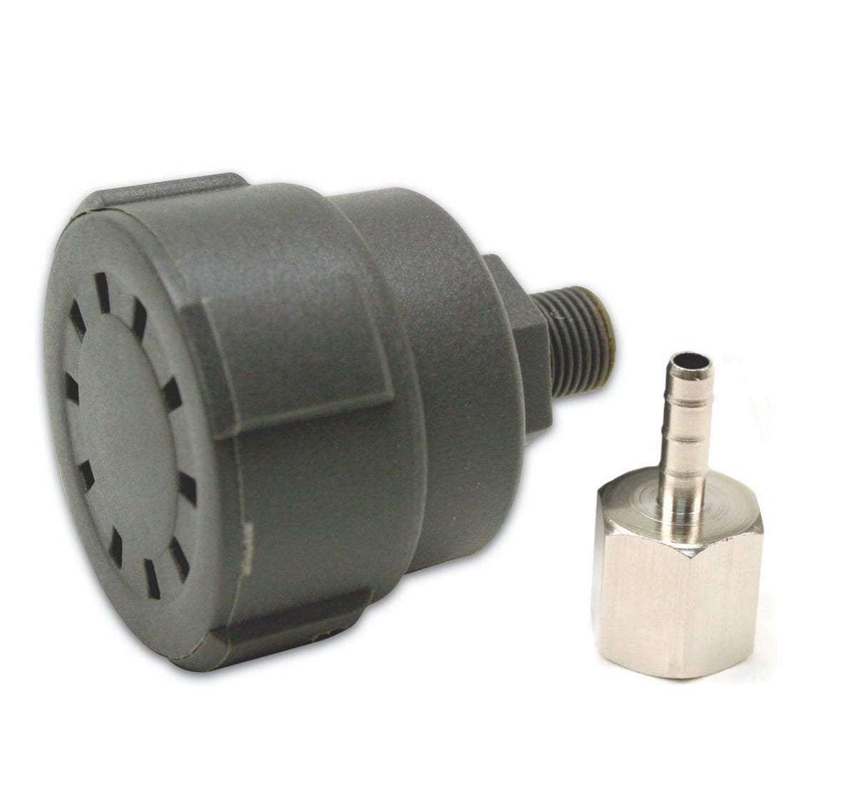 VIAIR 92619 Remote Air Intake Filter Assembly