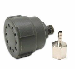 VIAIR 92619 Remote Air Intake Filter Assembly