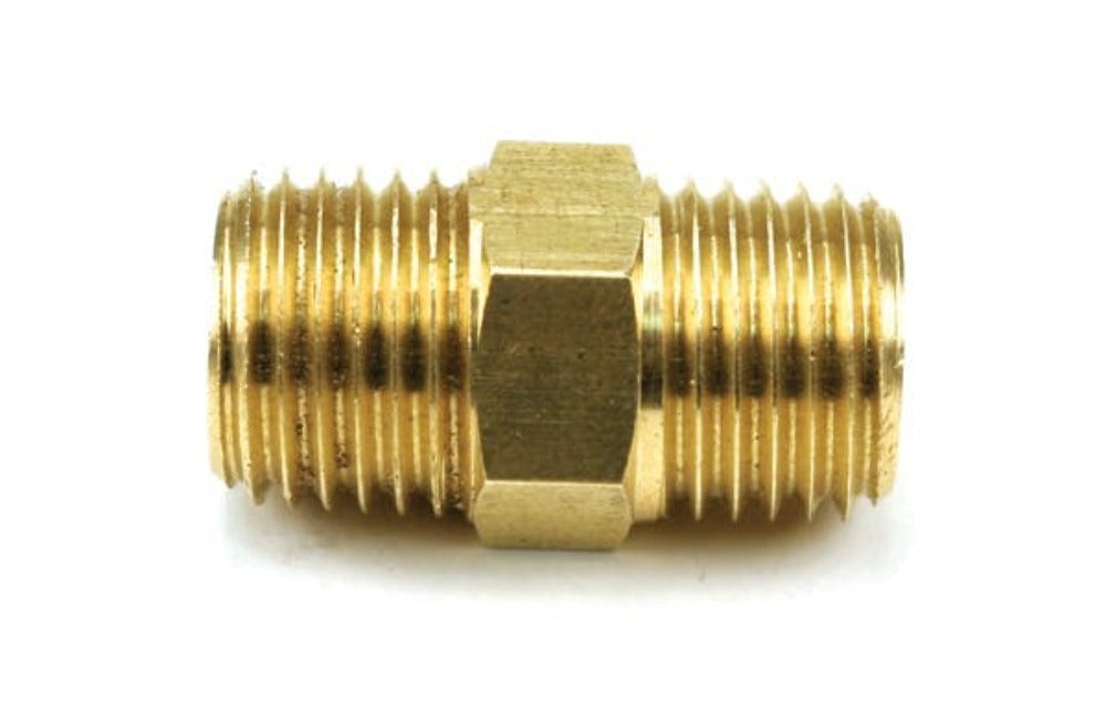 VIAIR 92810 1/4in M to 1/4in M  NPT  Adaptor
