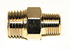 VIAIR 92811 Reducer  1/4in M to 1/8in M  NPT