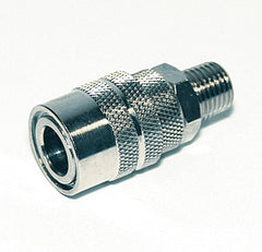 VIAIR 92813 1/4in Quick Connect Coupler  M  NPT