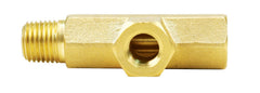 VIAIR 92848 1/4inM x 1/4inF x 1/4inF  NPT  T-Fitting
