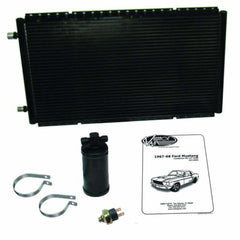VINTAGE AIR 1967-68 Mustang Condense r Kit w/Drier 011068