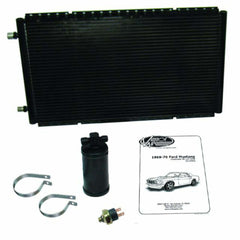 VINTAGE AIR Condensor w/Drier 69-70 Mustang 011069