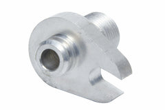 VINTAGE AIR Chrome Hemi Compressor Block Fitting #8 Strait 045022