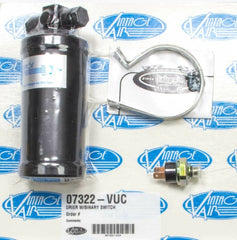 VINTAGE AIR Black Drier  07322-VUC
