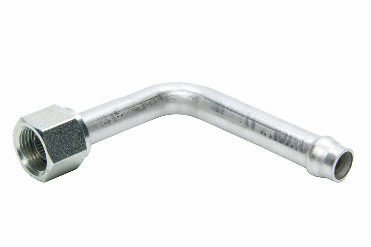 VINTAGE AIR Extended 90 Degree Heater Fitting 121019