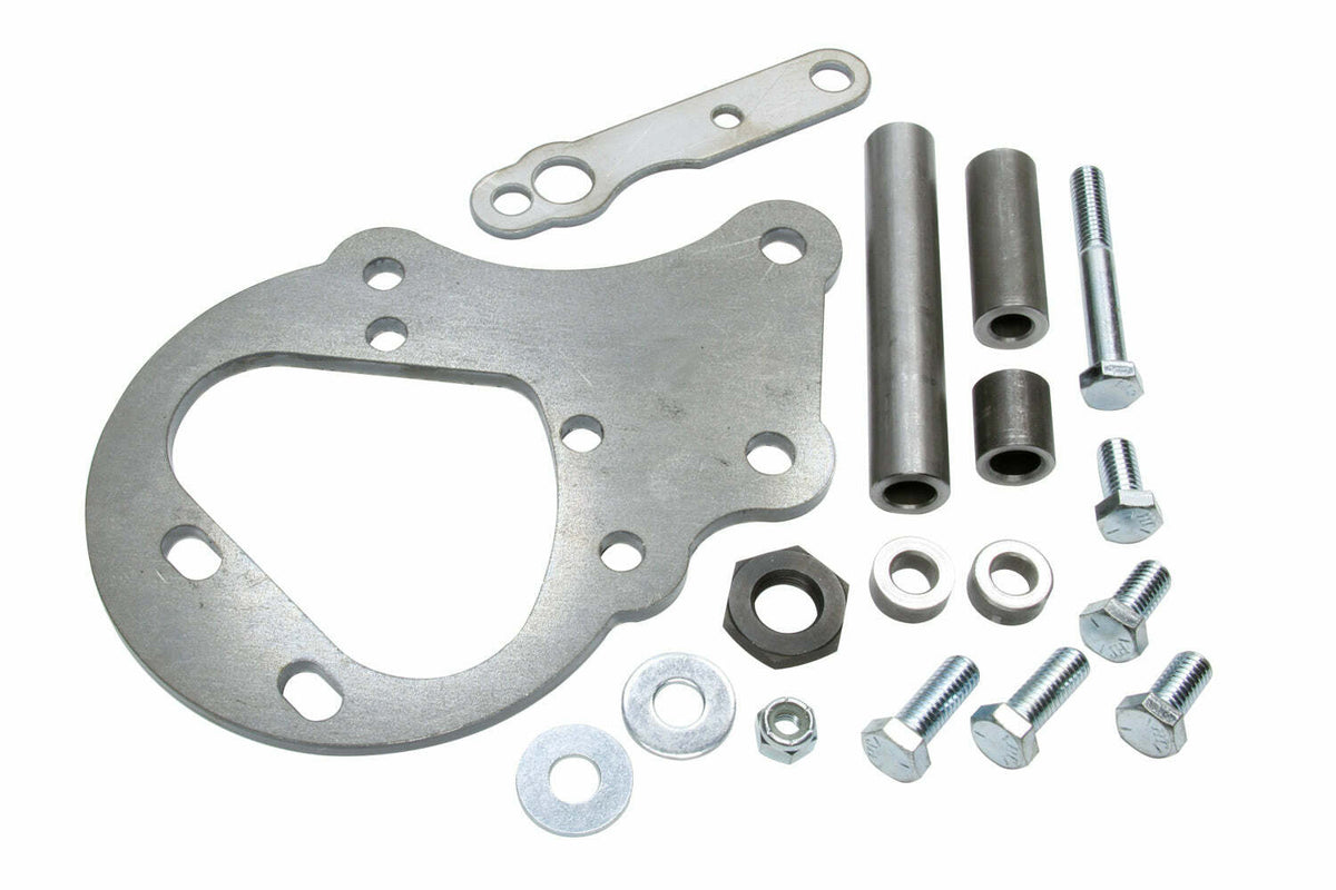 VINTAGE AIR Ford 289-351W Drivers Side Power Steering Brkt 131108