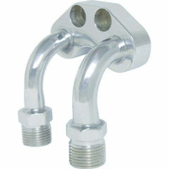 VINTAGE AIR Front Runner Tite Fit Line Kit Polished 342311