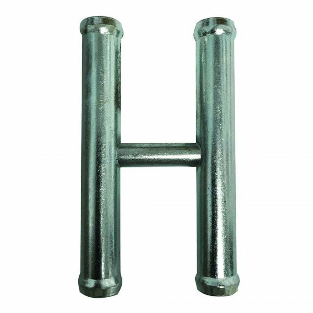VINTAGE AIR 5/8 HEATER HOSE H-PIPE C ROSSOVER 344470