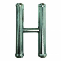 VINTAGE AIR 5/8 HEATER HOSE H-PIPE C ROSSOVER 344470