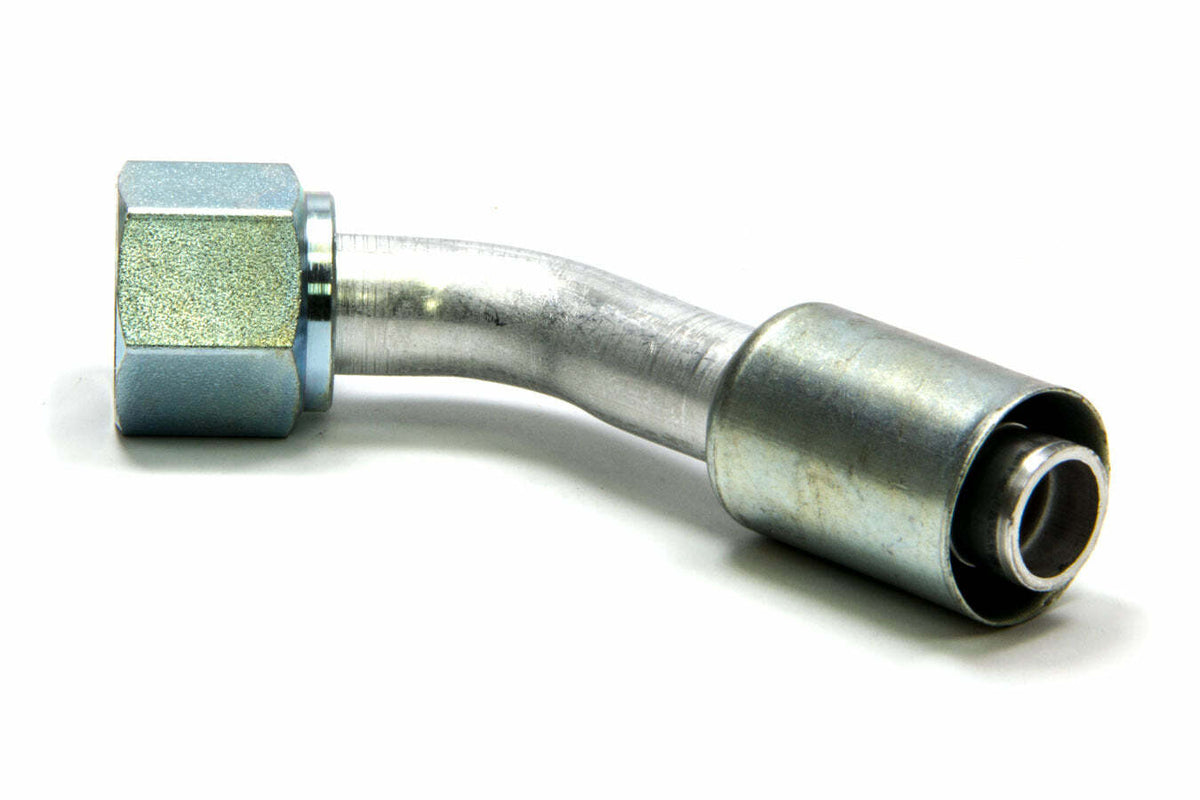 VINTAGE AIR #10 45 Degree Beadlock Heater Fitting 354200