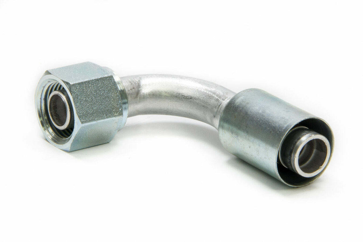 VINTAGE AIR #10 90 Degree Beadlock Heater Fitting 354300