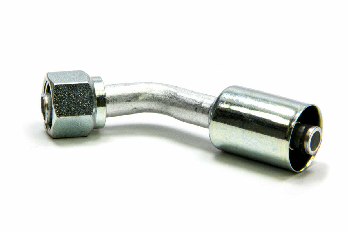 VINTAGE AIR #8 45 Degree Beadlock Fitting 35822-VUG