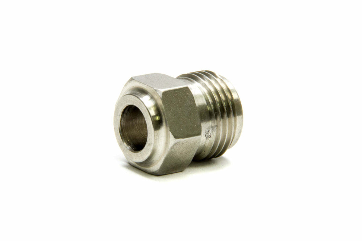 VINTAGE AIR #6 SS Male Weld On O-Ring Nut 36154-MPA