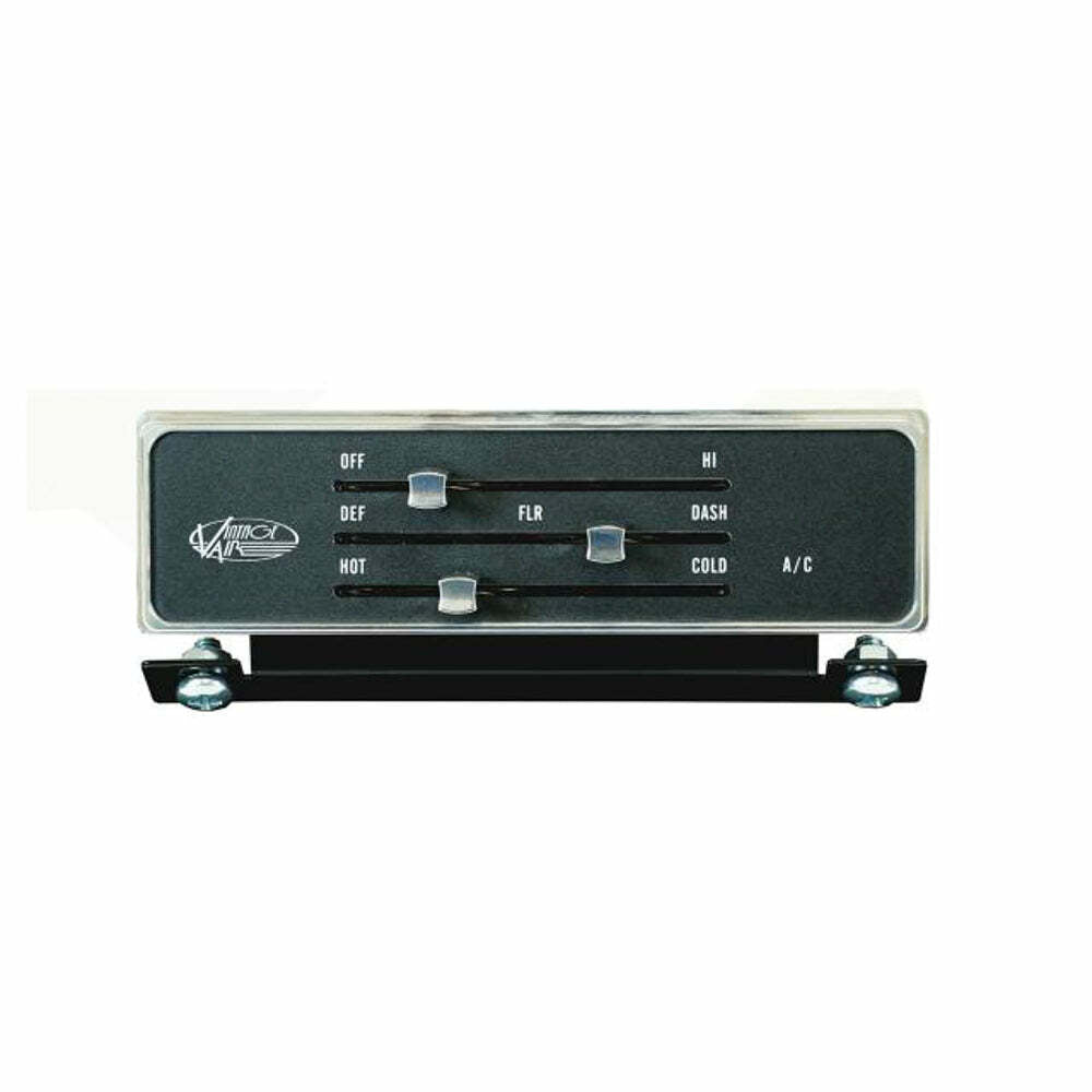 VINTAGE AIR 1967-72 Chevrolet Pickup Control Panel Kit 473080