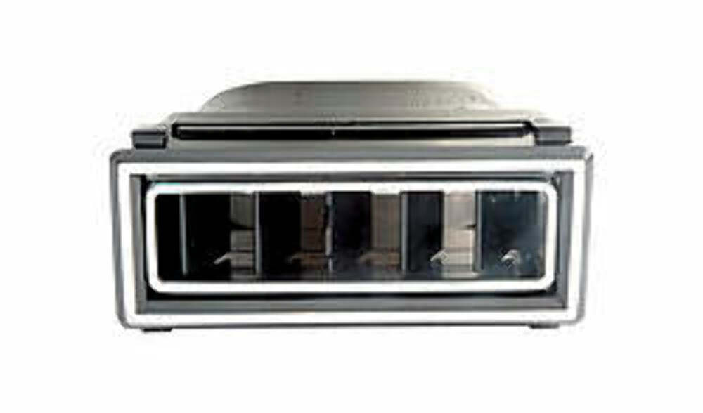 VINTAGE AIR Chrome Dash Vent  49056-VUL