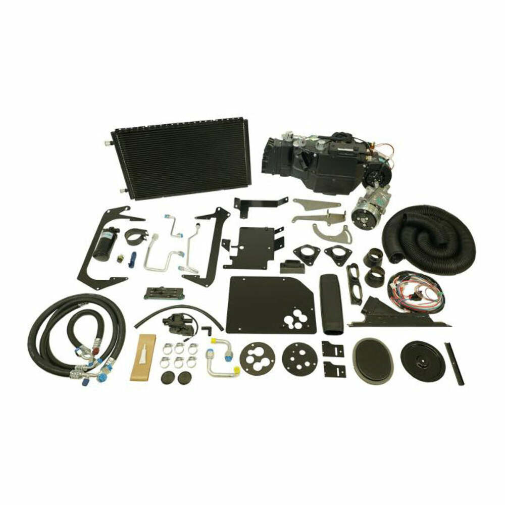 VINTAGE AIR A/C Complete Kit 1977 Corvette w/Factory Air 964175