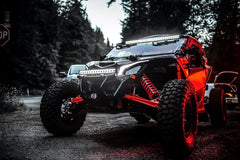 Vision X 2510916 9.41" XPL Series Halo 6 Led Light Bar Kit