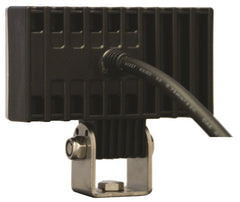 Vision X 4001824 3.4" X 1.9" Utility Flood Black 32 LEDs