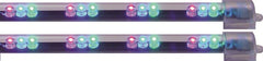 Vision X 4005105 12" Twin Pack LED Bars Multi Color