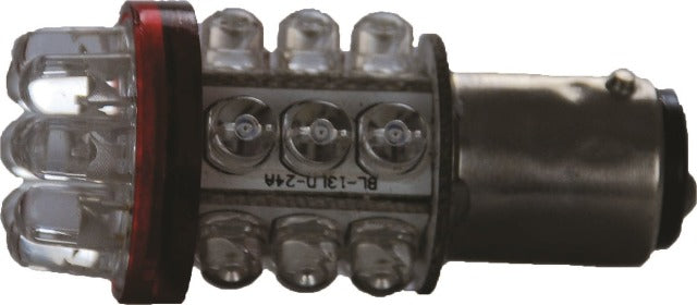 Vision X 4005167 360 LED Replacement Bulb 1156 Red