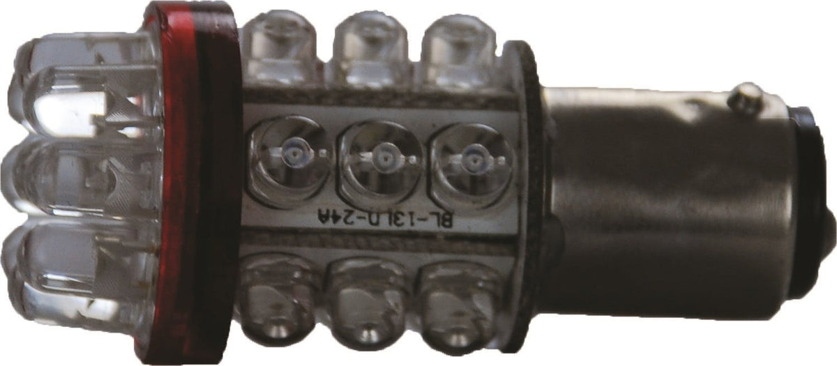 Vision X 4005198 360 LED Replacement Bulb 1157 Red