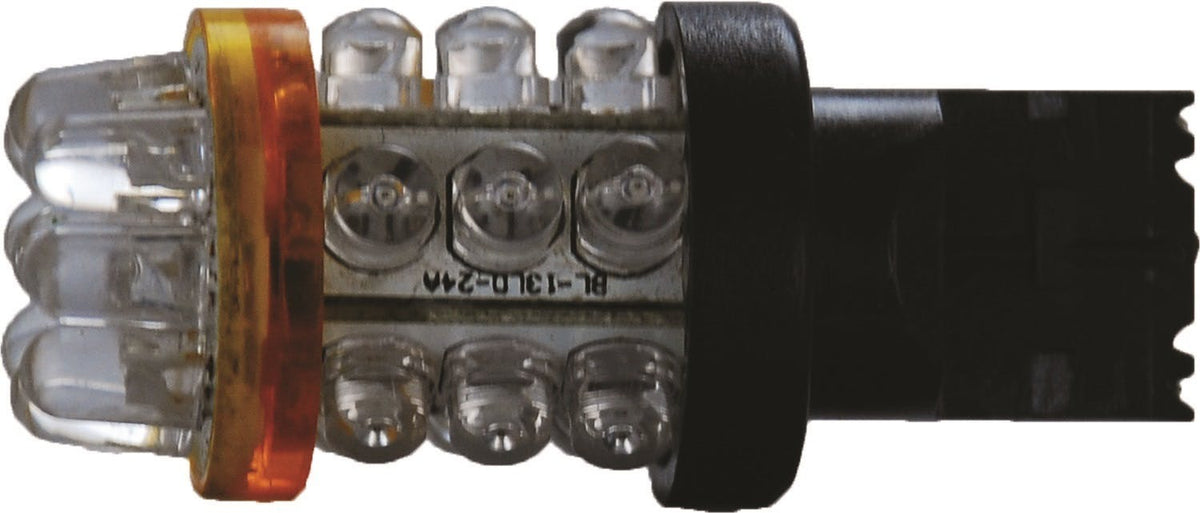 Vision X 4005297 360 LED Replacement Bulb 7440 Amber