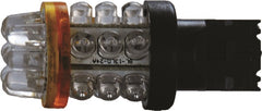 Vision X 4005297 360 LED Replacement Bulb 7440 Amber
