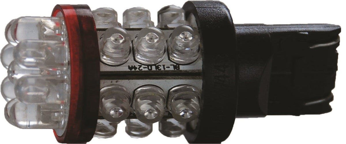 Vision X 4005310 360 LED Replacement Bulb 7443 Red