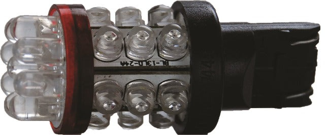 Vision X 4005310 360 LED Replacement Bulb 7443 Red